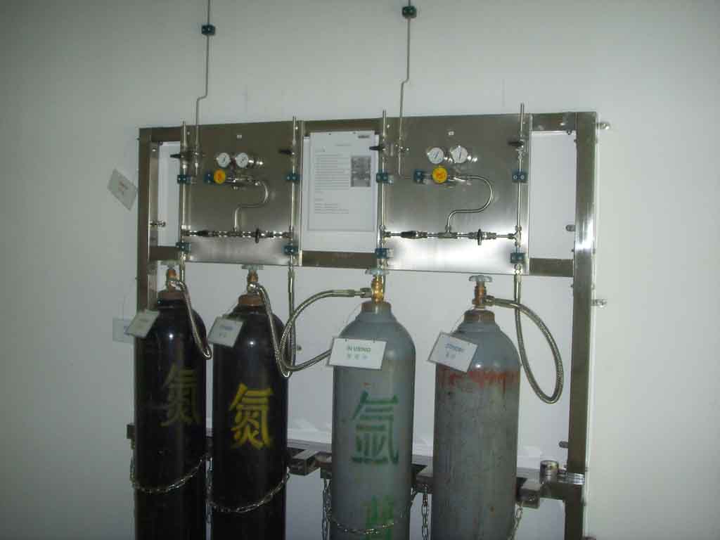 实验室气体管道工程,气体管道工程,实验室供气